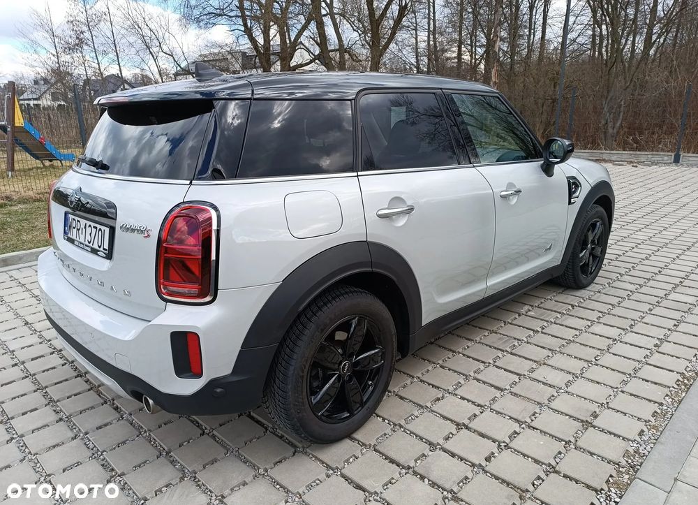 MINI Countryman Cooper S ALL4 Sport - 9