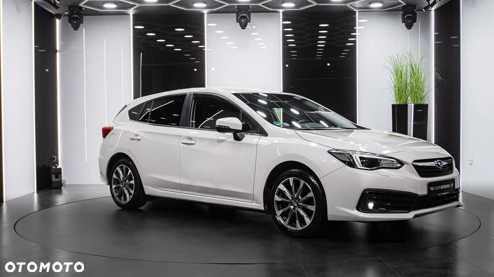 Subaru Impreza 1.6 Exclusive (EyeSight) Lineartronic - 8