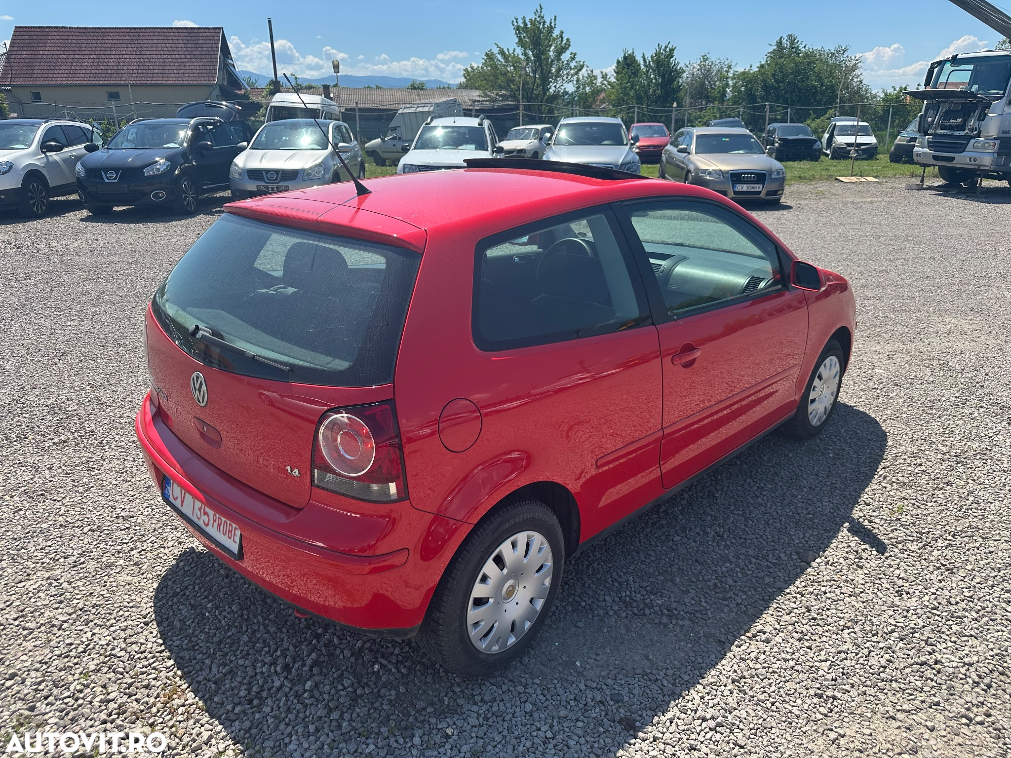 Volkswagen Polo 1.4 Trendline - 3