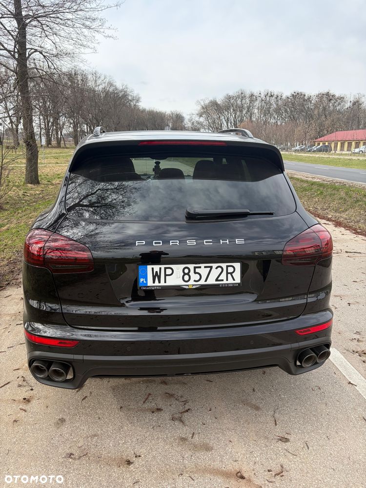 Porsche Cayenne Diesel Platinum Edition - 6