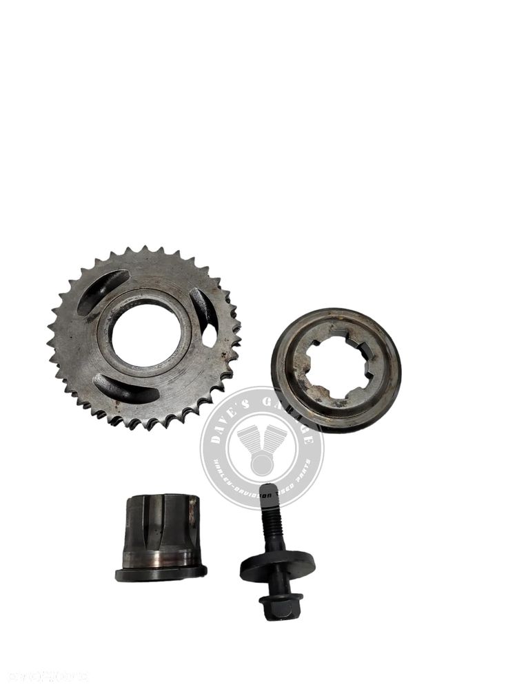 Kompensator Harley Davidson Softail Dyna Touring 40296-06 - 1