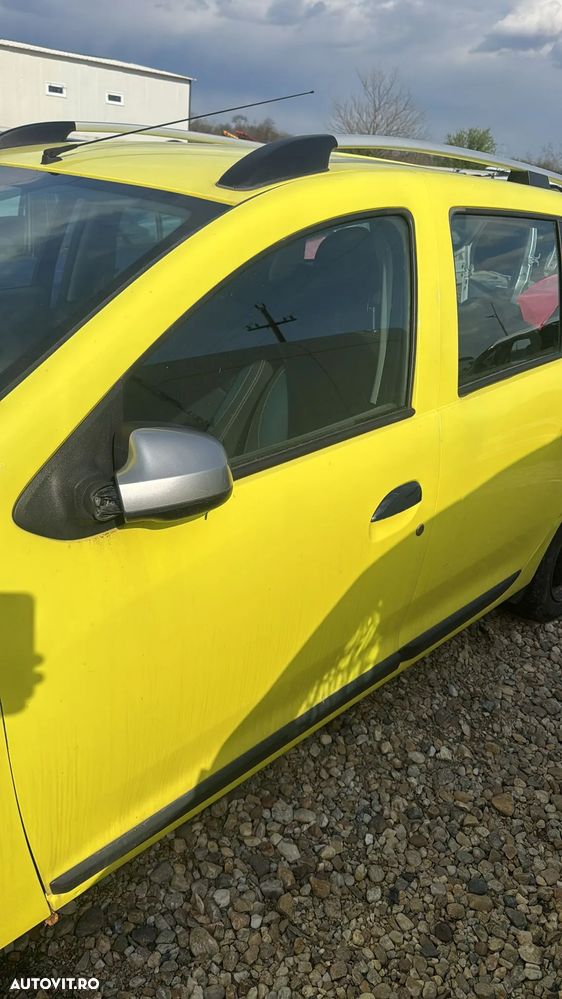 USA STANGA DACIA LOGAN MCV AN 2013-2020 - 3