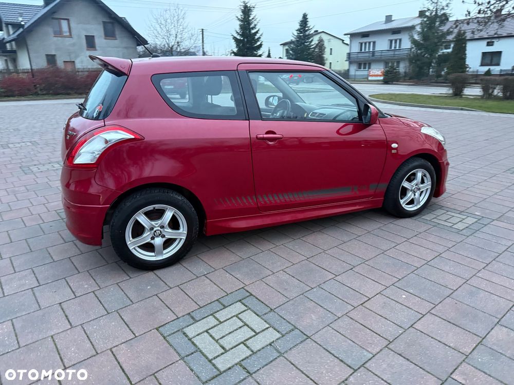 Suzuki Swift 1.2 X-ITE - 22