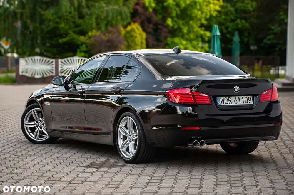 BMW Seria 5 520d - 3