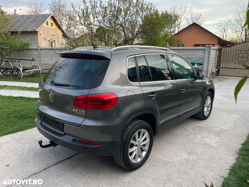 Volkswagen Tiguan - 4