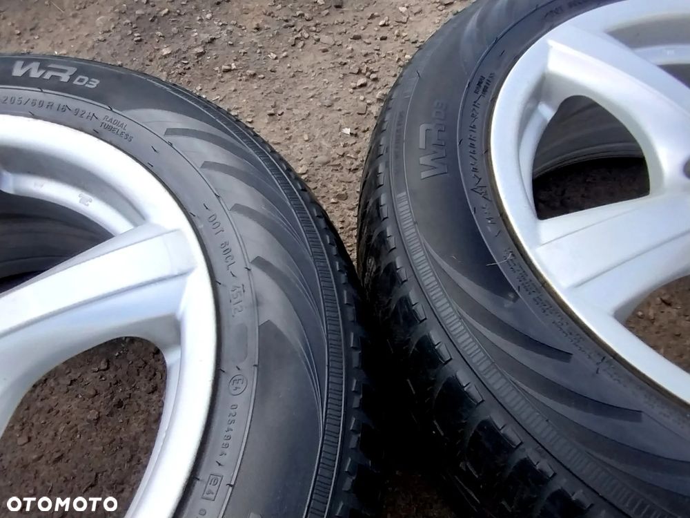 5x112 Felgi Aluminiowe Alufelgi 16 Koła Zimowe Zima VW PASSAT GOLF CADDY TOURAN AUDI A4 A6 A3 SKODA OCTAVIA SUPERB SEAT ALTEA LEON TOLEDO EXEO Legnica ALU-RAD MERCEDES A B C E KLASA 205/55 4mm - 14