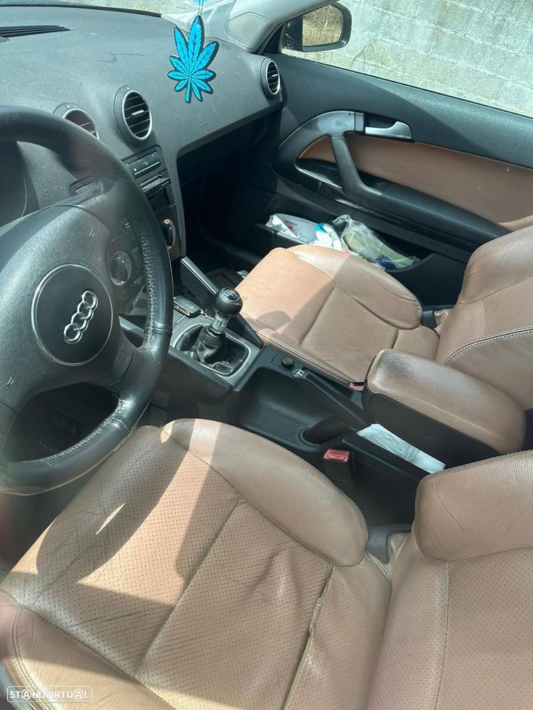 Audi A3 2.0 TDI Sport - 4