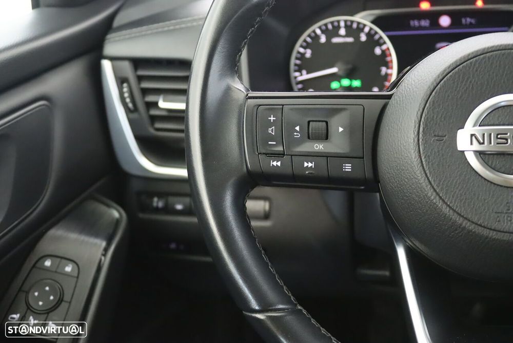 Nissan Qashqai 1.3 DIG-T Acenta - 9