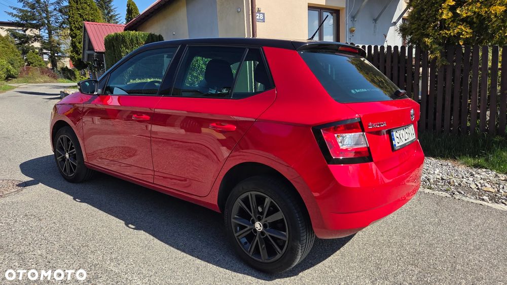 Skoda Fabia 1.0 TSI Style Color DSG - 36