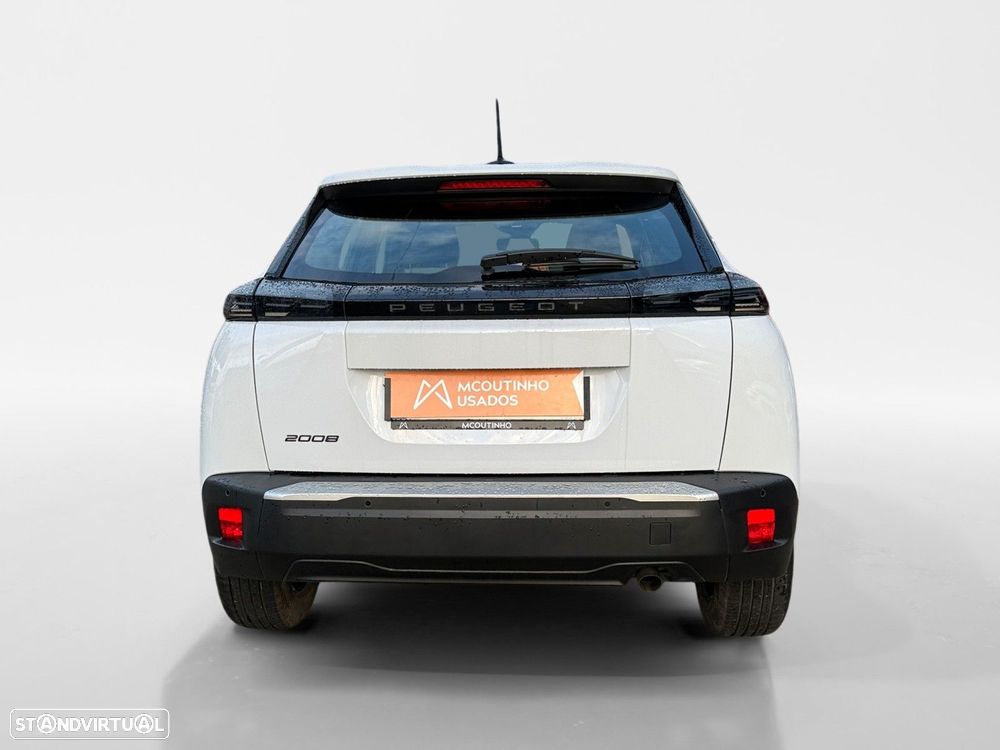 Peugeot 2008 1.2 PureTech Style - 4