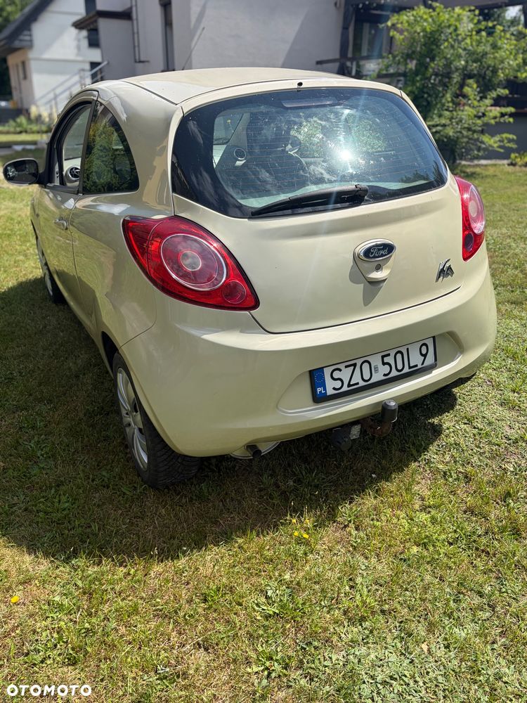 Ford KA 1.2 Ambiente - 9