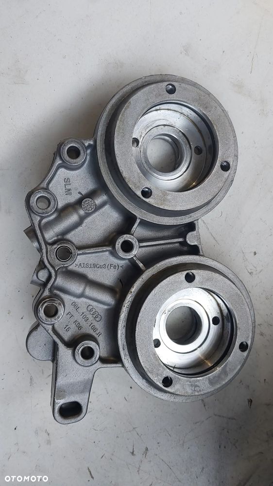 GŁOWICA WAŁKI OKULAR 06K AUDI Skoda Vw Seat PORSCHE 2.0 TFSI DKZ - 10