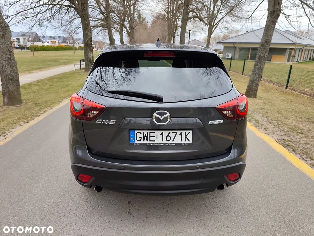 Mazda CX-5 - 12