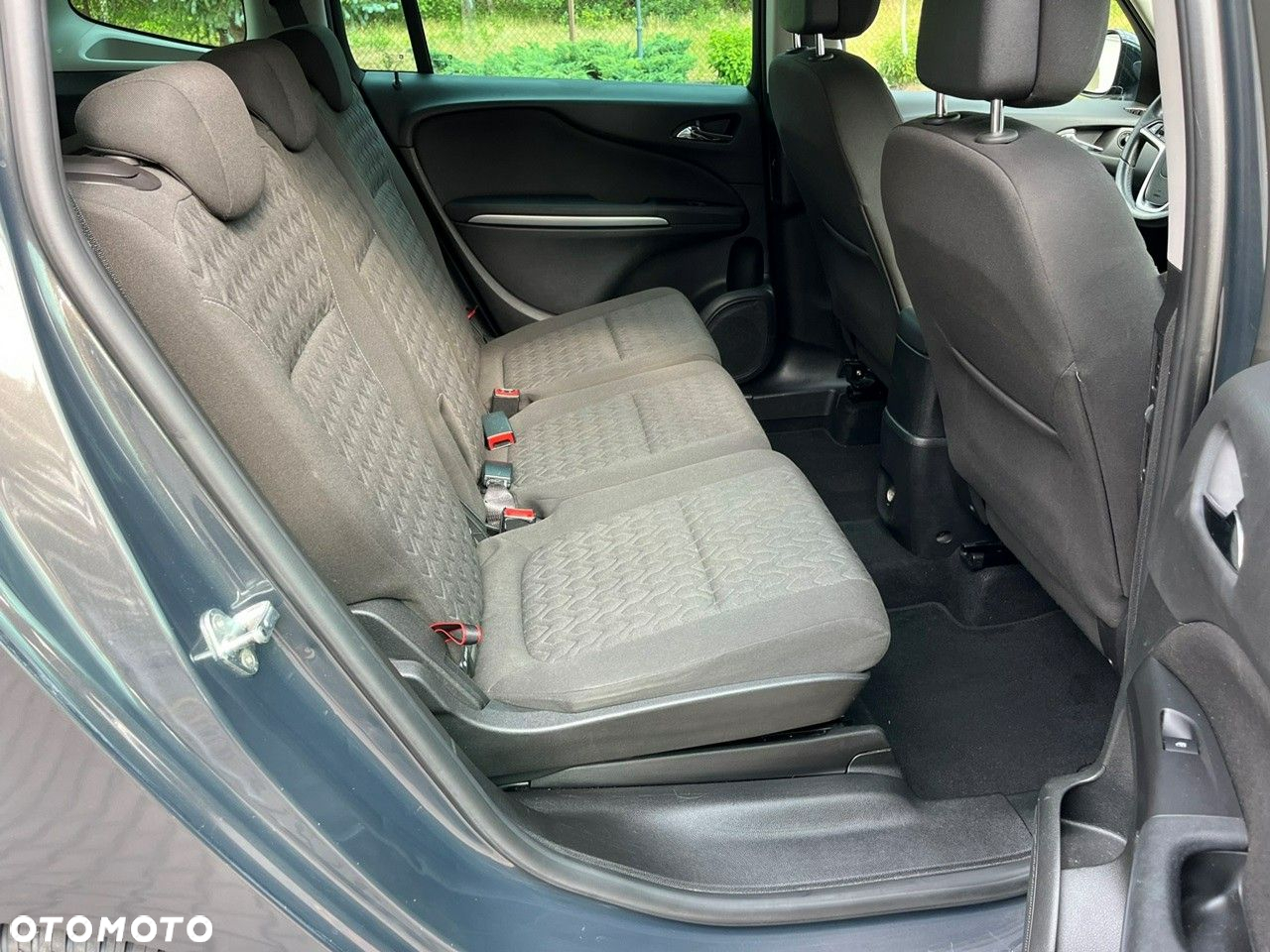 Opel Zafira 1.4 Turbo Edition - 15