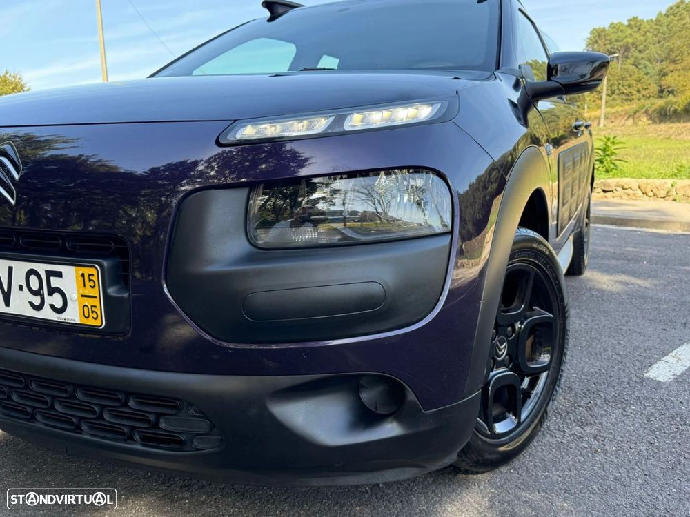 Citroën C4 Cactus - 13