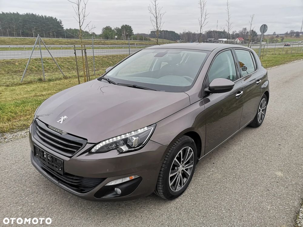Peugeot 308 125 THP Allure - 20