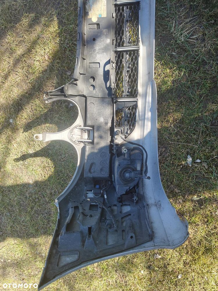 MERCEDES W211 ZDERZAK PRZEDNI PRZÓD Xenon pdc Avantgarde 723 - 23