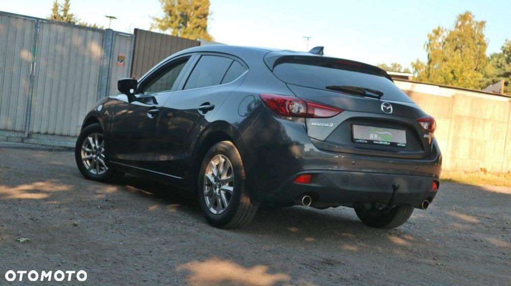Mazda 3 SKYACTIV-G 120 Exclusive-Line - 4