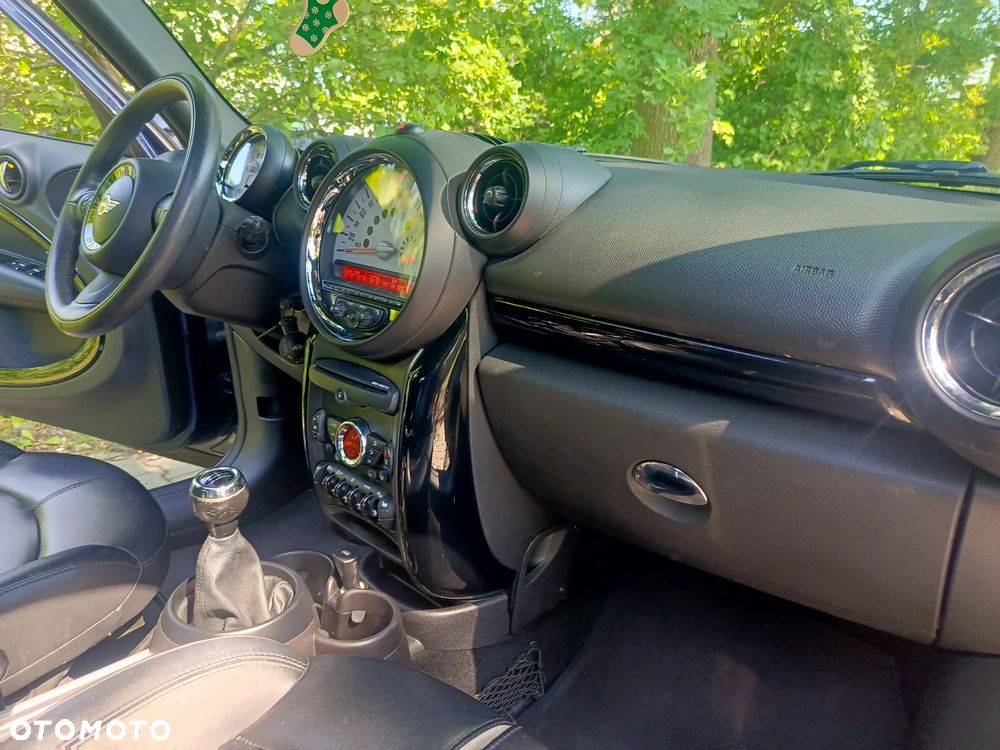 MINI Countryman Cooper - 23