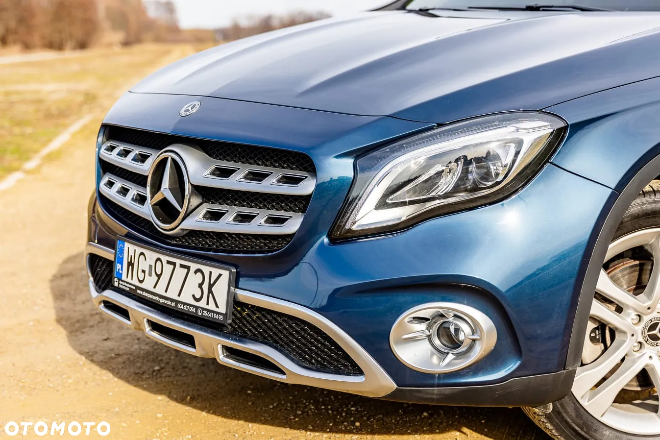 Mercedes-Benz GLA 250 4-Matic Urban - 3