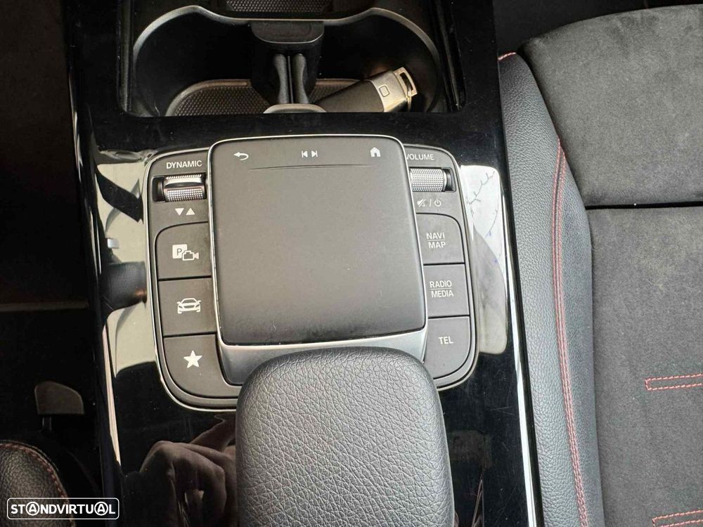 Mercedes-Benz A 180 d AMG Line Aut. - 16