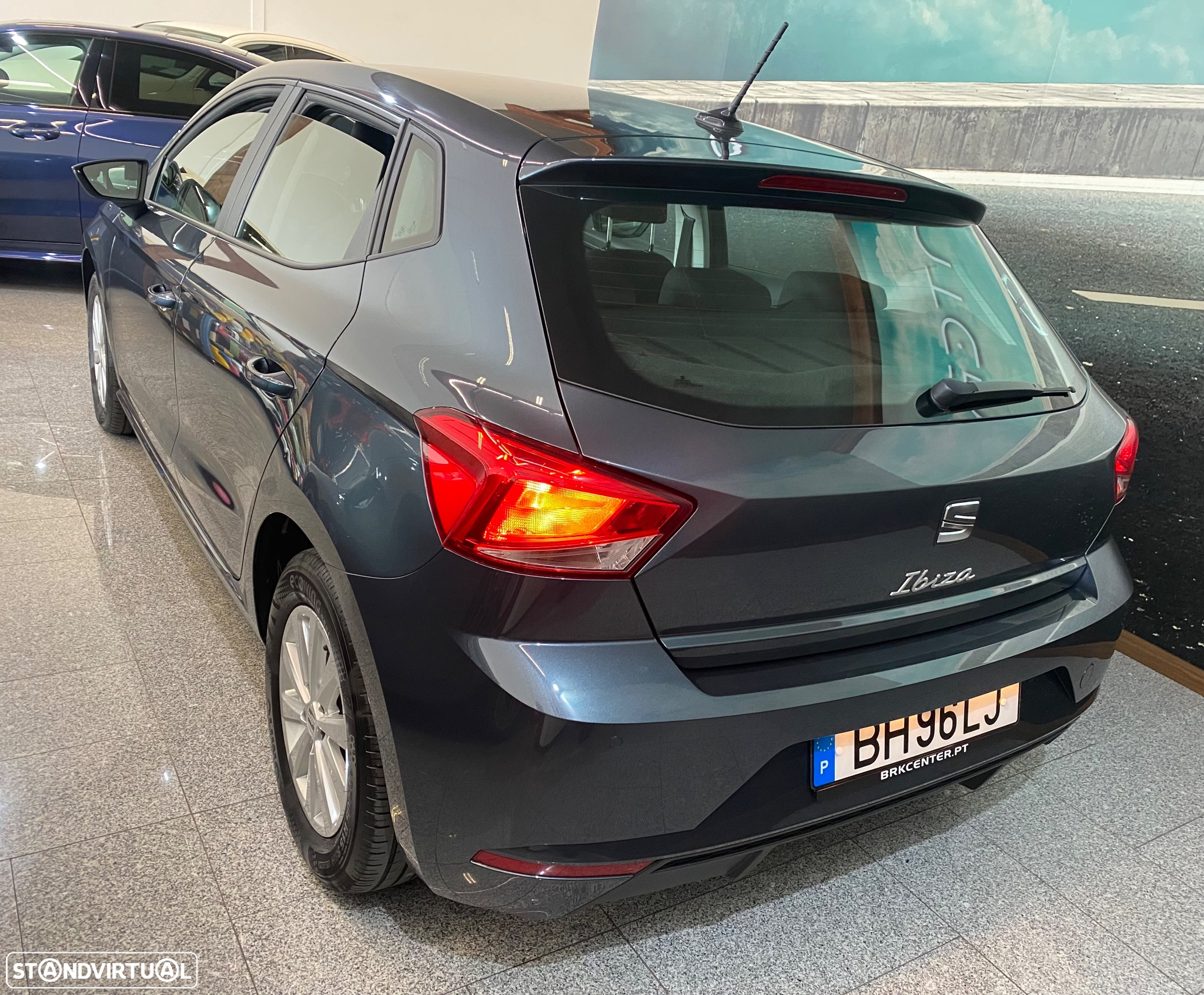 SEAT Ibiza 1.0 TSI Style - 4