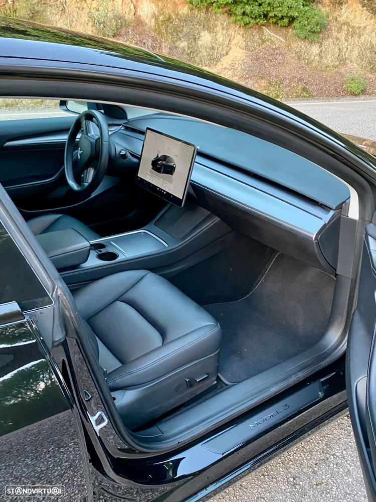 Tesla Model 3 Long Range Tração Integral - 12