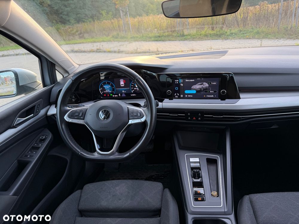 Volkswagen Golf 2.0 TDI R-Line DSG - 18
