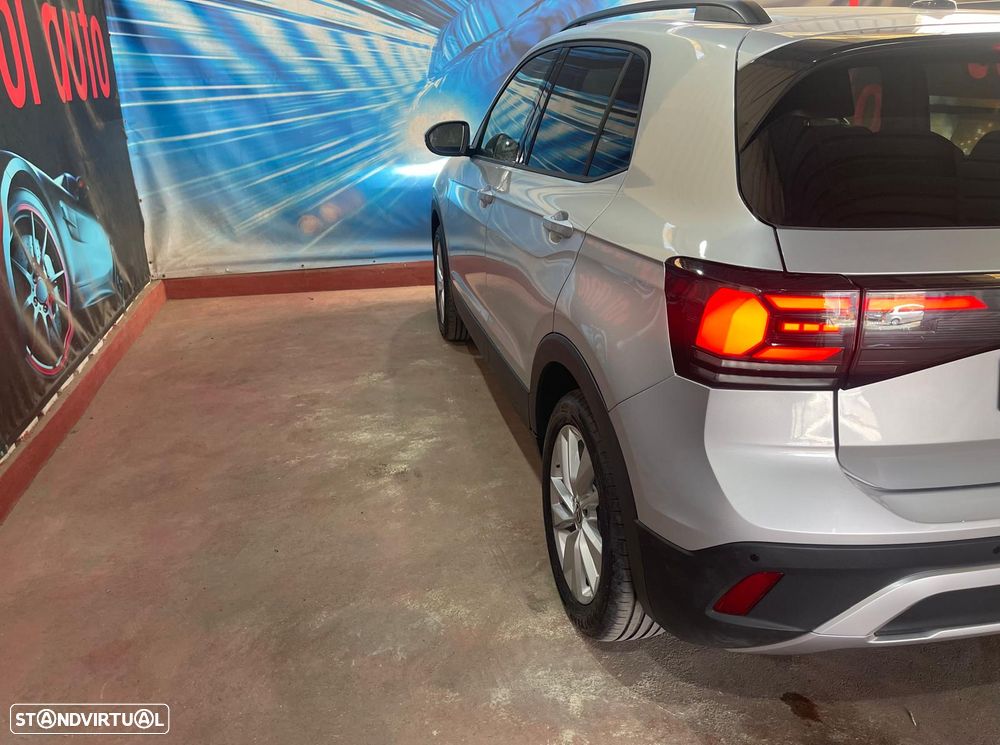 VW T-Cross 1.0 TSI Conceptline - 23