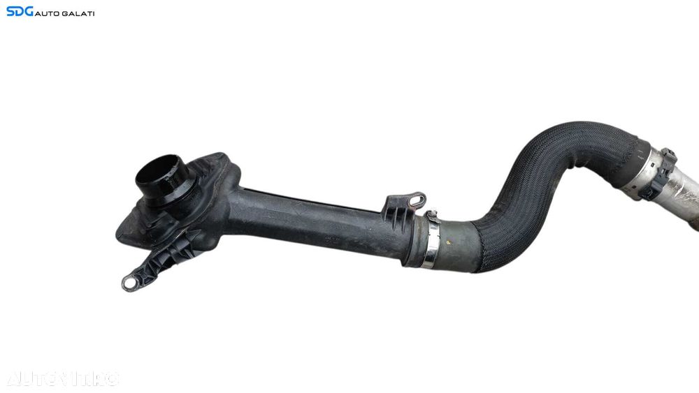 Furtun Conducta Tub Tubulatura Aer Intercooler Renault Megane 3 1.5 DCI 2008 - 2016 Cod 8200687468E [M9029] - 5