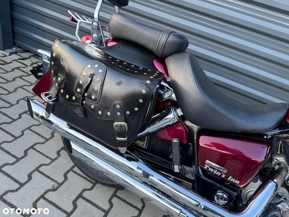Honda Shadow - 21