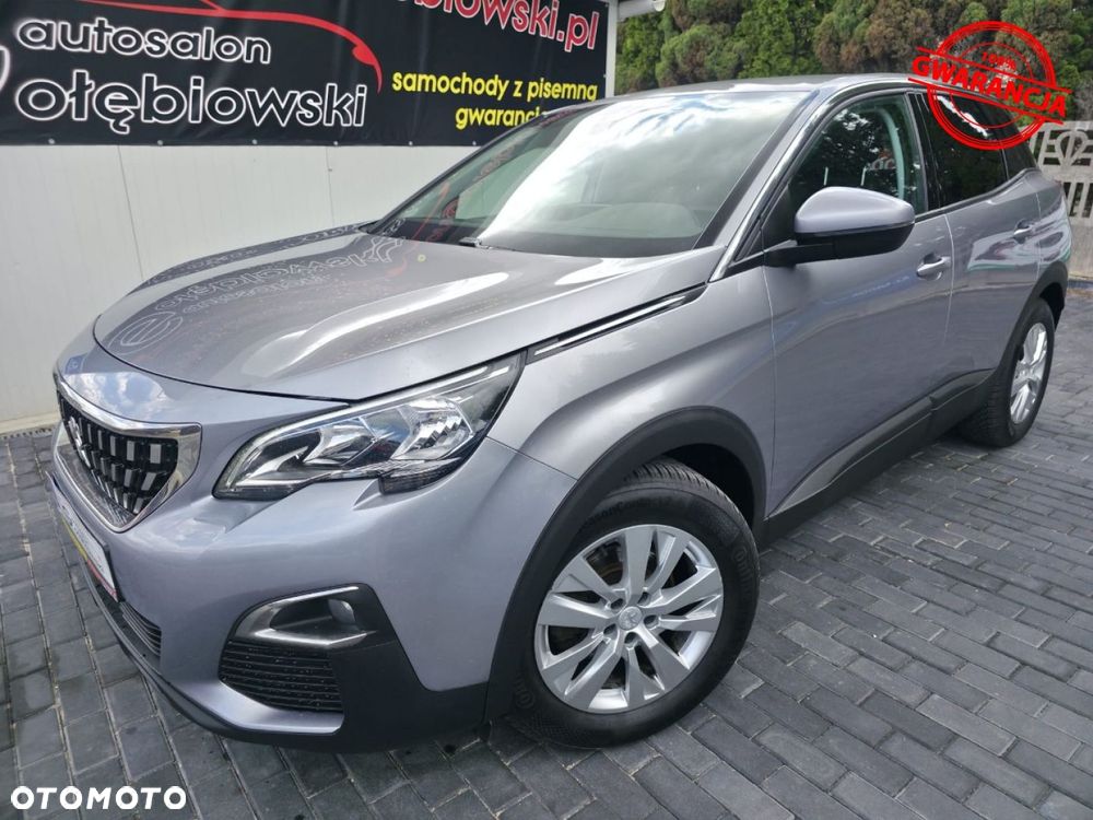 Peugeot 3008 - 3
