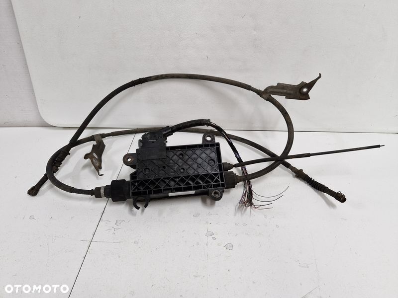 TOYOTA AVENSIS T27 LIFT T29 MODUŁ HAMULCA RĘCZNEGO ELEKTRYCZNEGO 46300-05040 - 6