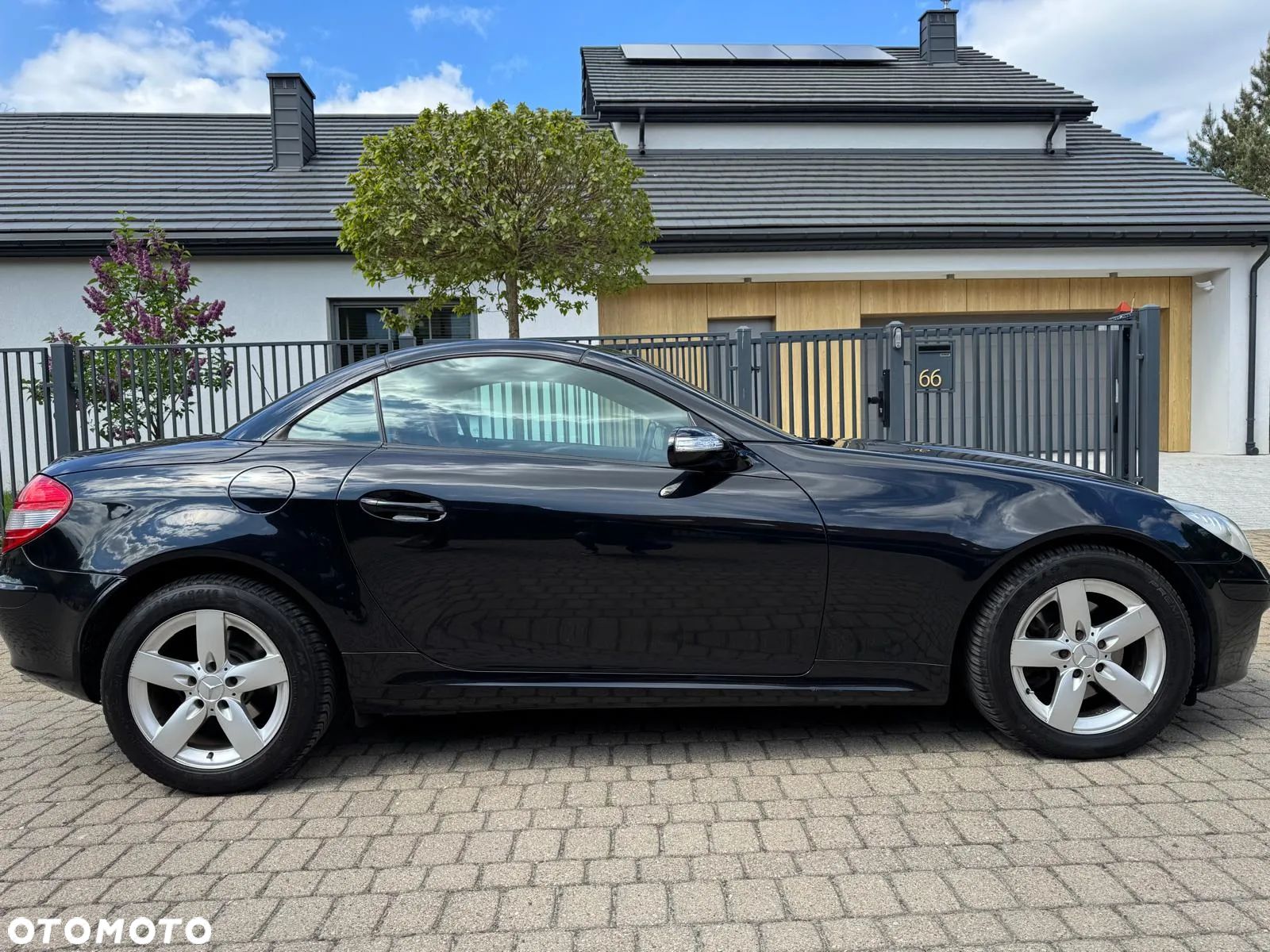 Mercedes-Benz SLK - 1