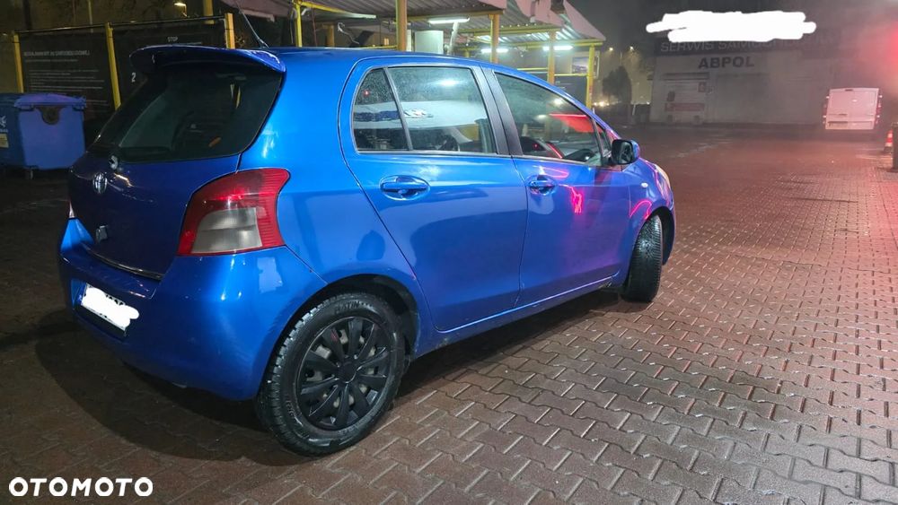 Toyota Yaris 1.4 D-4D Executive - 1