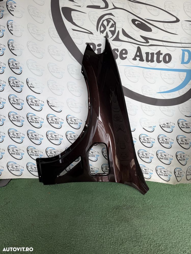 Aripa stanga Bmw X3 G01 X4 G02 plug in hibrid hybrid - 1