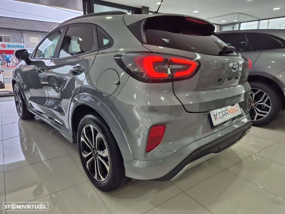 Ford Puma 1.0 EcoBoost MHEV ST-Line Design - 6