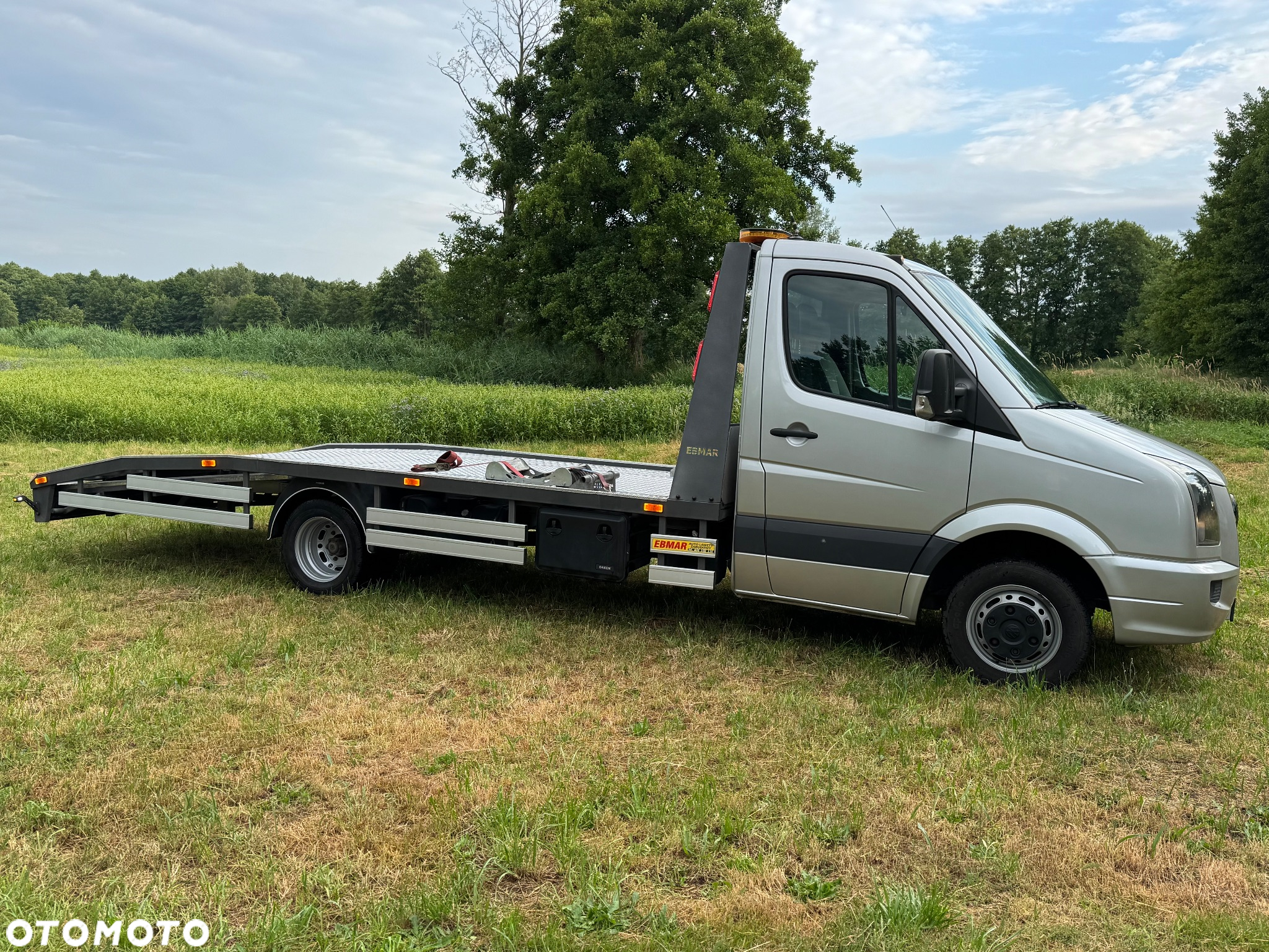 Volkswagen Crafter - 15