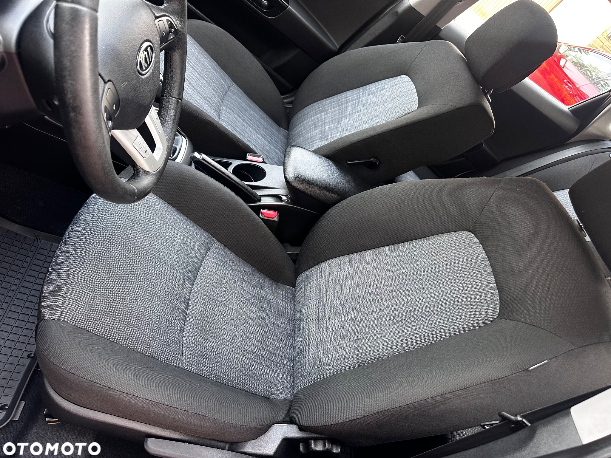 Kia Ceed 1.6 CVVT Vision - 18