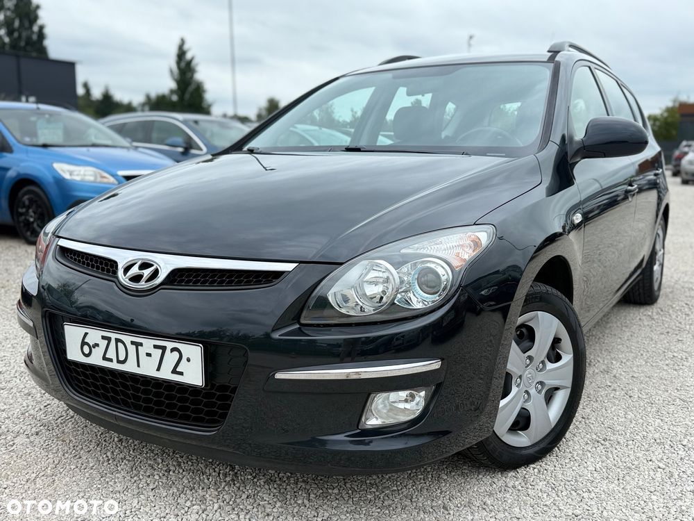 Hyundai i30 i30cw 1.4 Comfort - 4