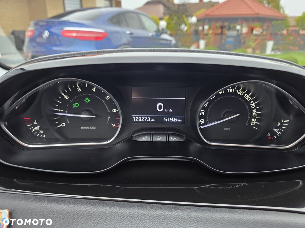 Peugeot 208 1.6 VTi Allure - 33