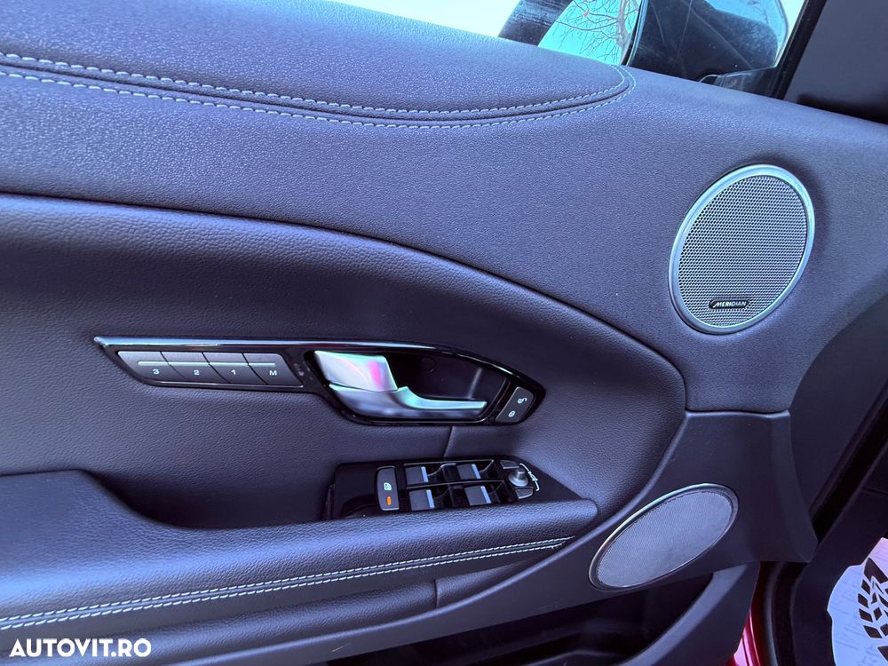 Land Rover Range Rover Evoque - 11