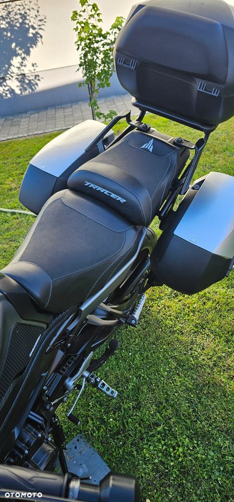 Yamaha Tracer - 8