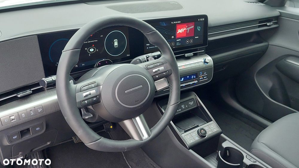Hyundai Kona 1.6 T-GDI Platinum DCT - 7