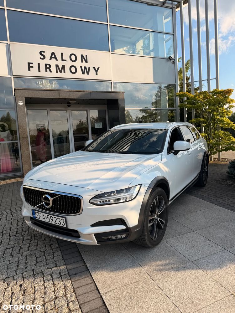 Volvo V90 Cross Country D5 SCR AWD - 12