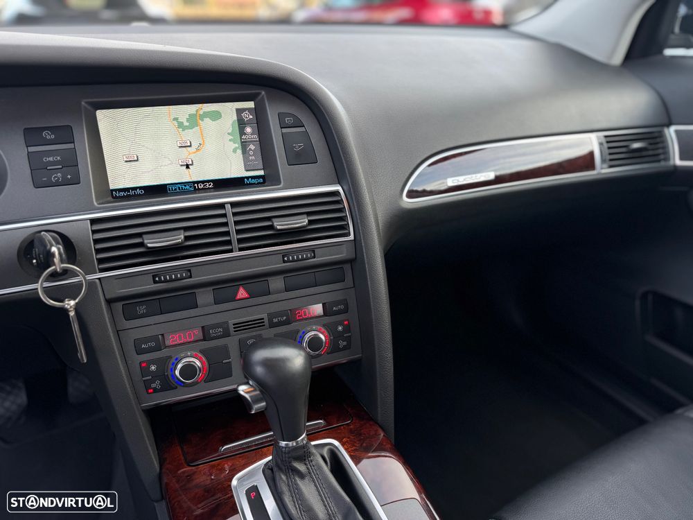 Audi A6 3.0 TDI V6 quattro Tiptronic - 18