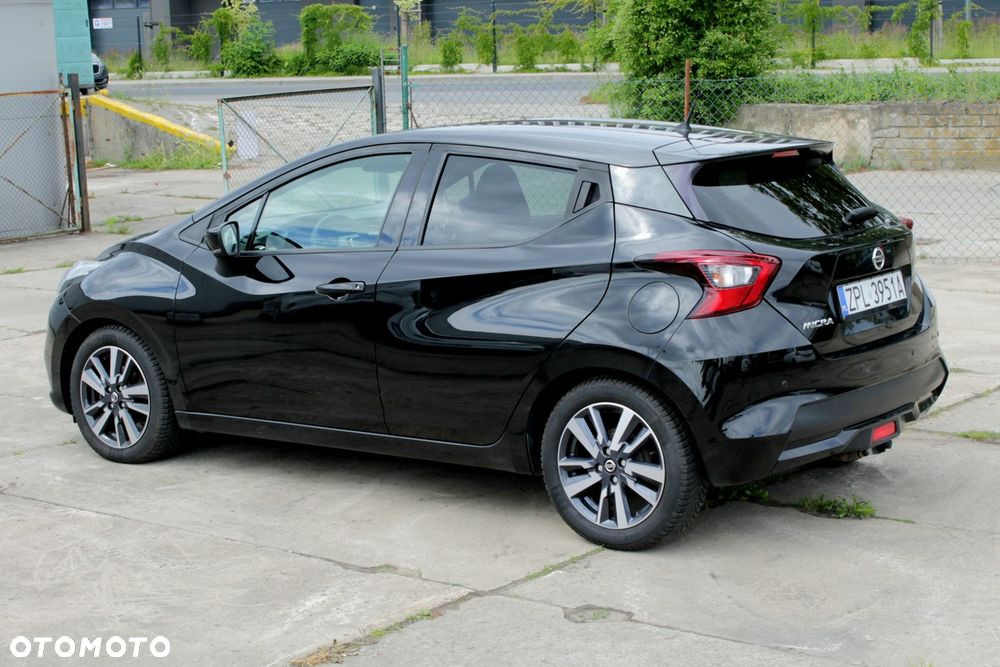 Nissan Micra - 6