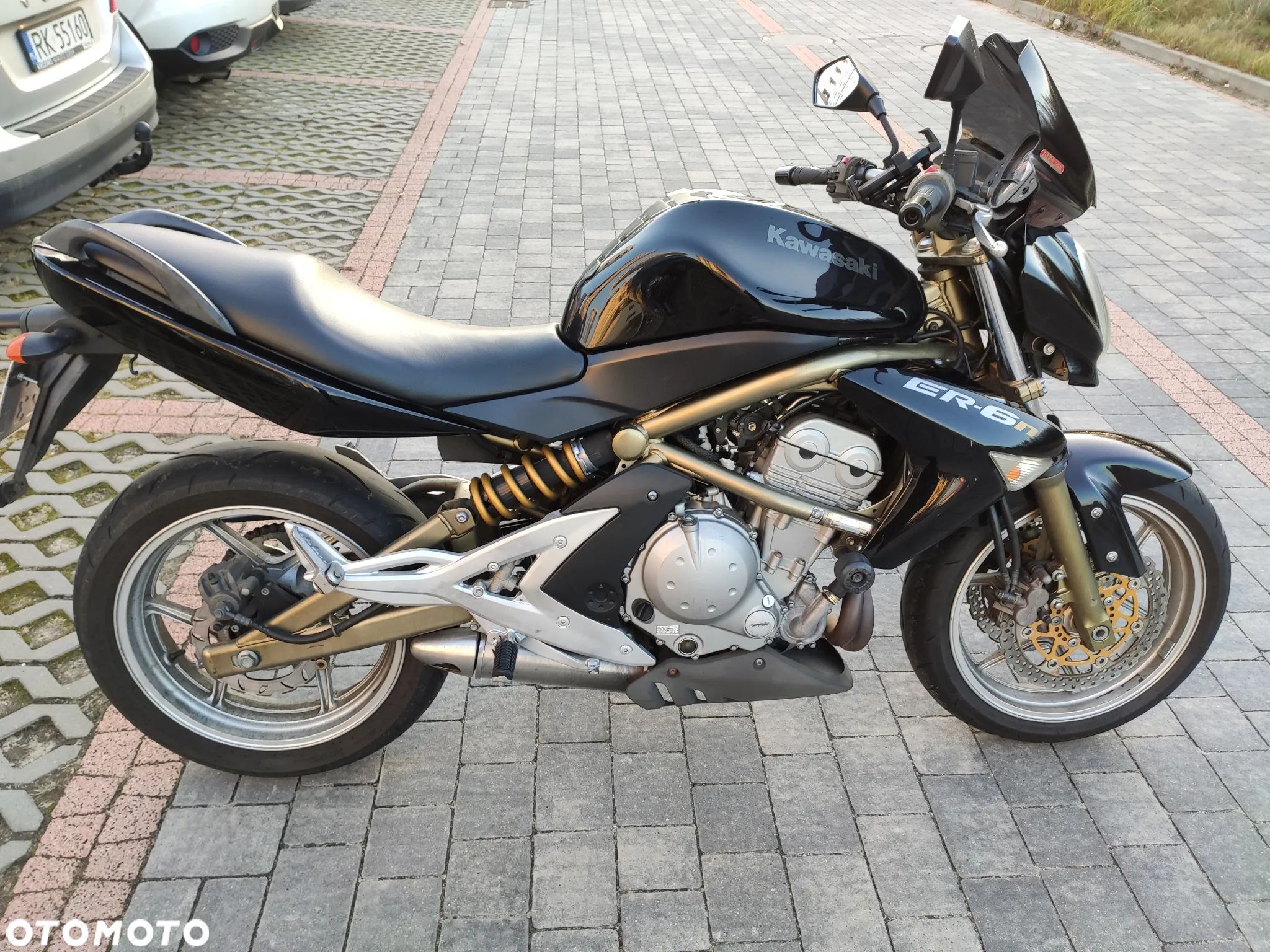 Kawasaki ER - 1