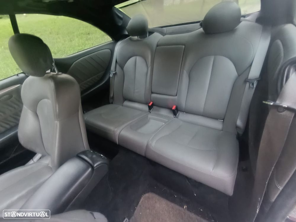 Mercedes-Benz C 220 - 17