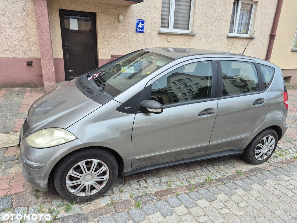 Mercedes-Benz Klasa A - 5
